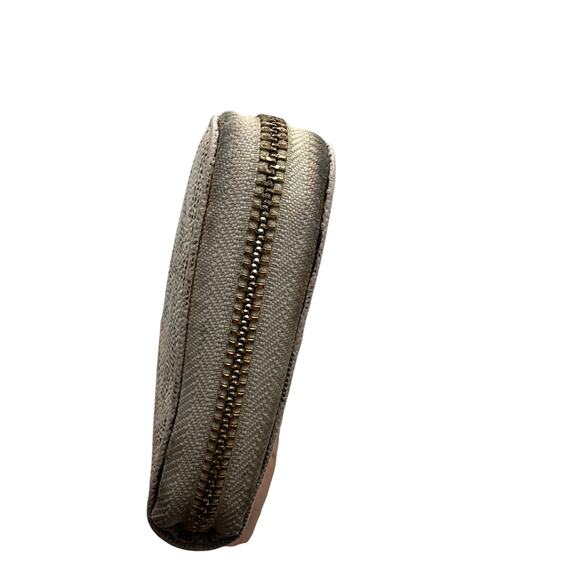 MICHAEL KORS Jet Set Zip Around Wallet - Picture 5 of 12